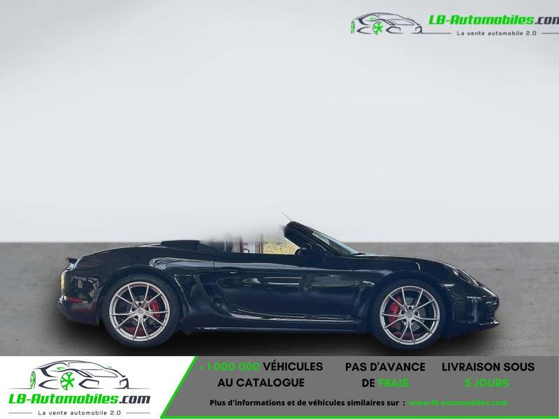 Porsche Boxster S 2.5i 350 ch PDK  occasion  Beaupuy - photo n3