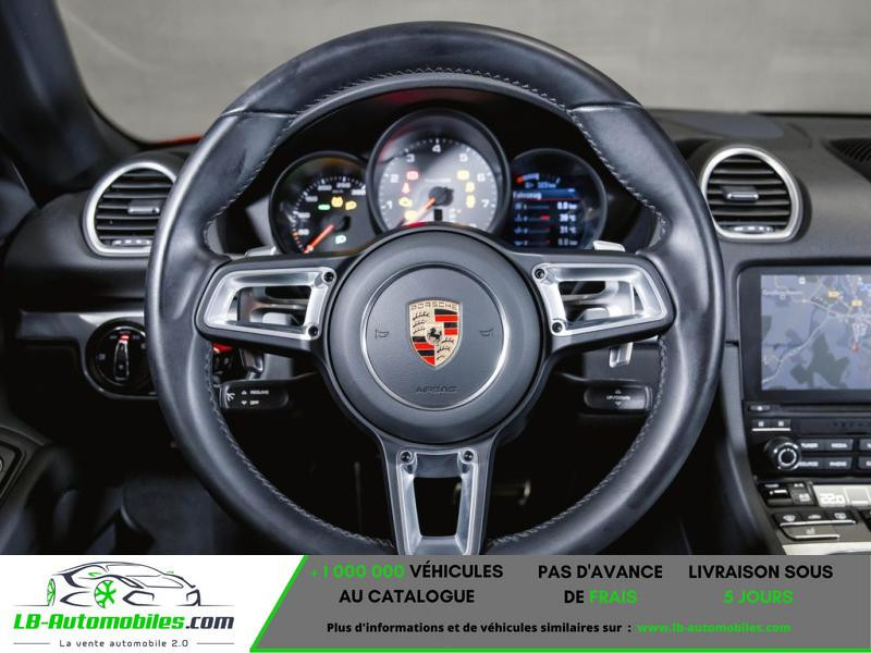 Porsche Boxster S 2.5i 350 ch PDK  occasion  Beaupuy - photo n6