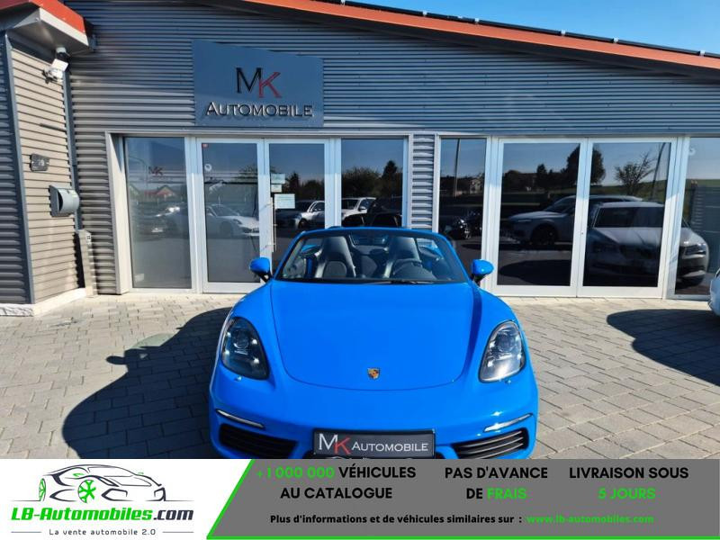 Porsche Boxster S 2.5i 350 ch PDK  occasion  Beaupuy - photo n6