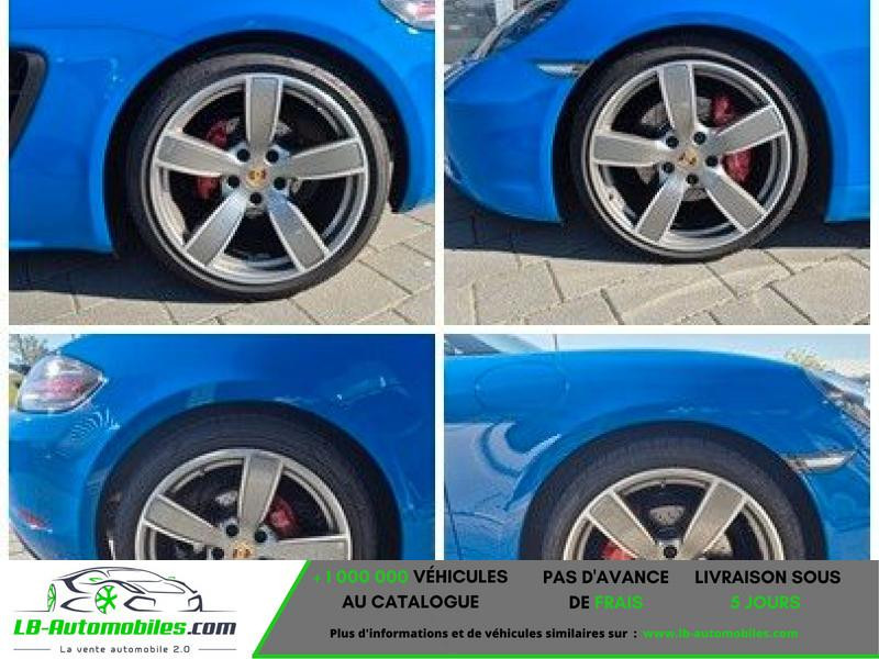 Porsche Boxster S 2.5i 350 ch PDK  occasion  Beaupuy - photo n5