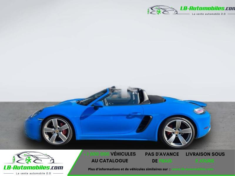 Porsche Boxster S 2.5i 350 ch PDK  occasion  Beaupuy - photo n4