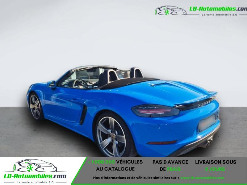 Porsche Boxster S 2.5i 350 ch PDK  occasion  Beaupuy - photo n2