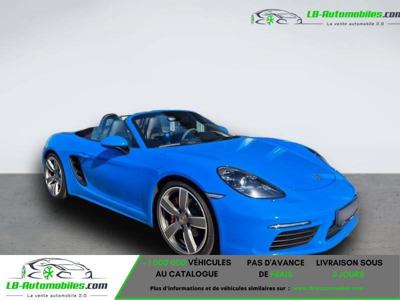 Porsche Boxster S 2.5i 350 ch PDK  occasion  Beaupuy