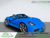 Porsche Boxster occasion année 2023 boite Automatique Annonce Porsche Boxster occasion Essence S 2.5i 350 ch PDK à Beaupuy