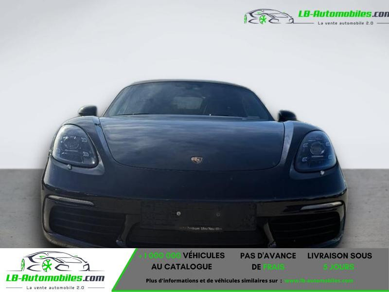Porsche Boxster S 2.5i 350 ch PDK  occasion  Beaupuy - photo n5