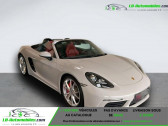 Porsche Boxster occasion année 2021 boite Automatique Annonce Porsche Boxster occasion Essence S 2.5i 350 ch PDK à Beaupuy