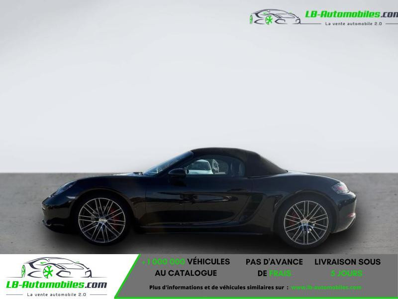 Porsche Boxster S 2.5i 350 ch PDK  occasion  Beaupuy - photo n4