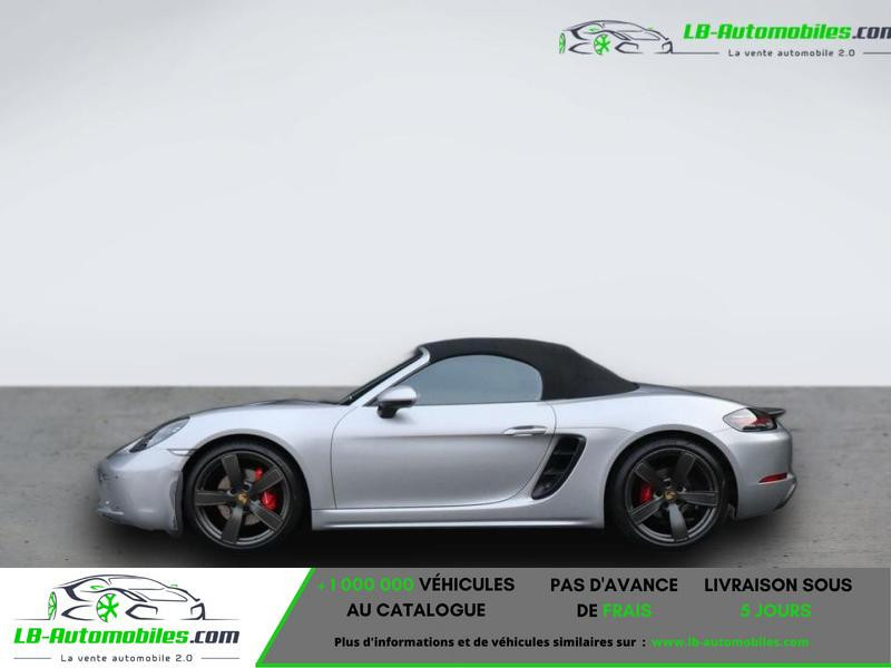 Porsche Boxster S 2.5i 350 ch PDK  occasion  Beaupuy - photo n2