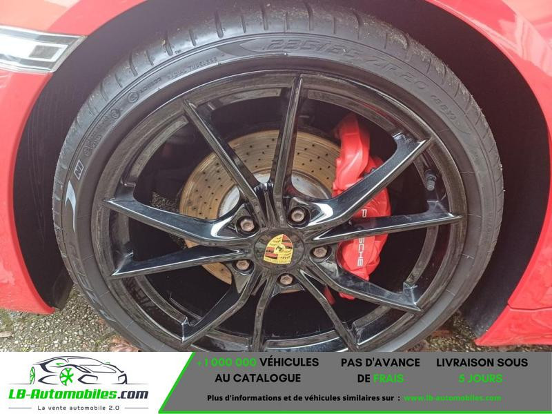 Porsche Boxster S 2.5i 350 ch PDK  occasion  Beaupuy - photo n3