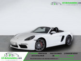 Porsche Boxster occasion année 2017 boite Automatique Annonce Porsche Boxster occasion Essence S 2.5i 350 ch PDK à Beaupuy