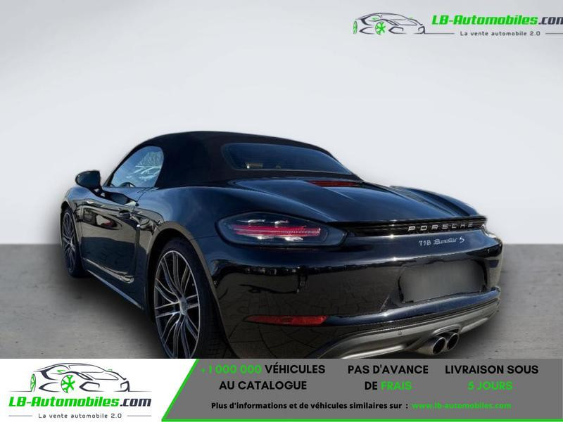 Porsche Boxster S 2.5i 350 ch PDK  occasion  Beaupuy - photo n3