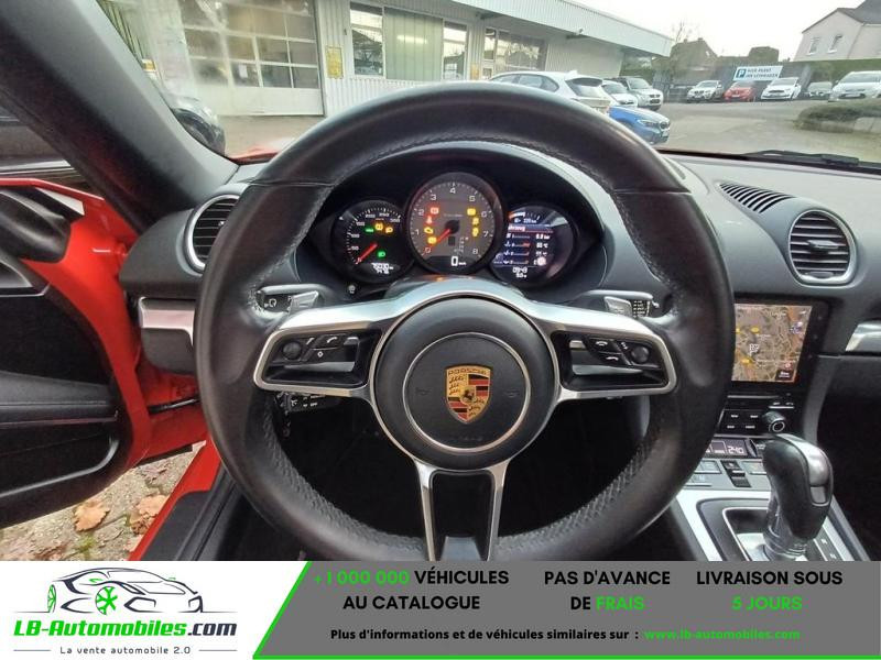 Porsche Boxster S 2.5i 350 ch PDK  occasion  Beaupuy - photo n2
