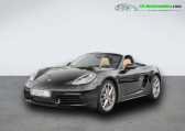 Annonce Porsche Boxster occasion Essence S 2.5i 350 ch PDK  Beaupuy