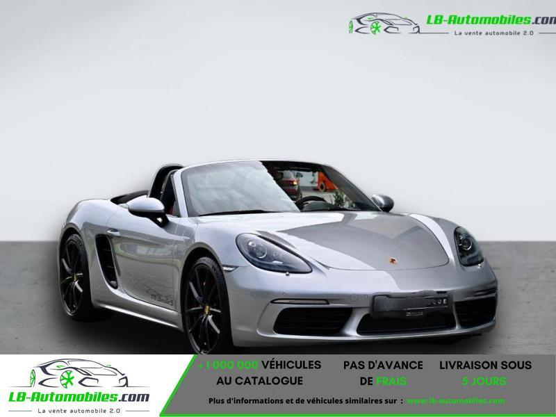 Porsche Boxster S 2.5i 350 ch PDK  occasion  Beaupuy