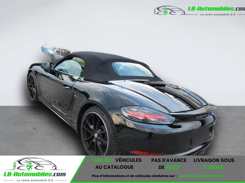 Porsche Boxster S 2.5i 350 ch PDK  occasion  Beaupuy - photo n4