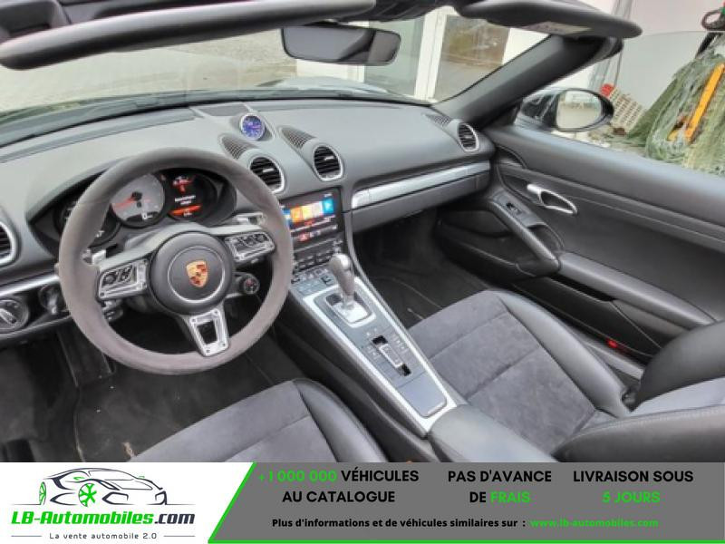 Porsche Boxster S 2.5i 350 ch PDK  occasion  Beaupuy - photo n3