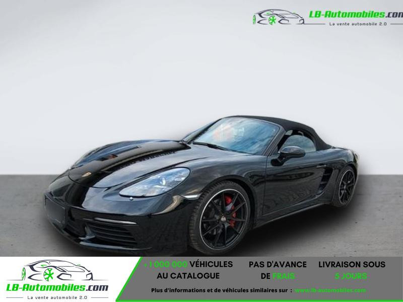 Porsche Boxster S 2.5i 350 ch PDK  occasion  Beaupuy - photo n2
