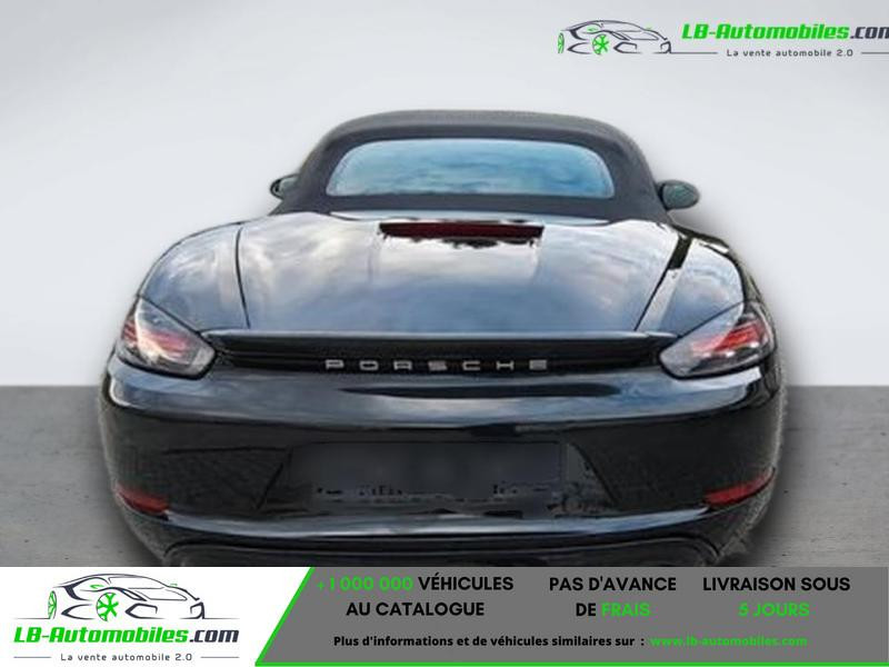 Porsche Boxster S 2.5i 350 ch PDK  occasion  Beaupuy