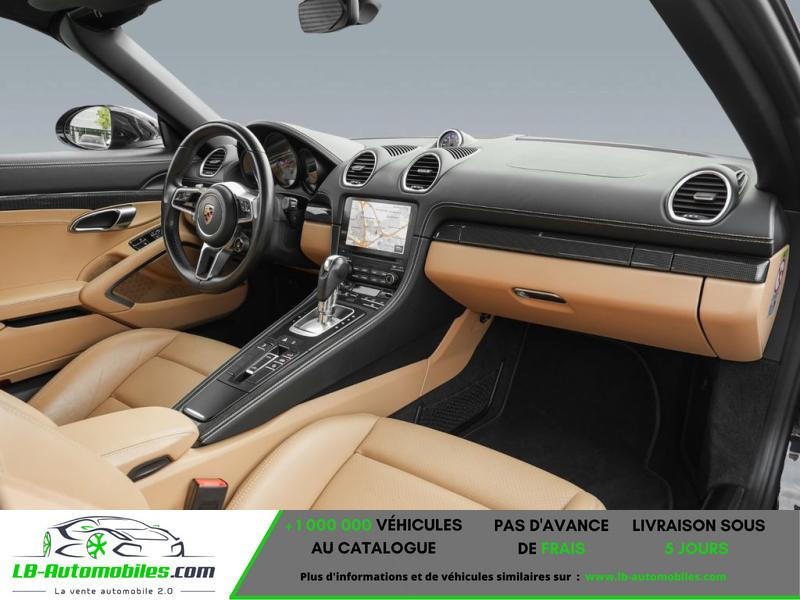 Porsche Boxster S 2.5i 350 ch PDK  occasion  Beaupuy - photo n6