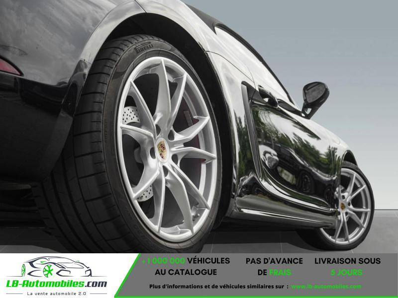 Porsche Boxster S 2.5i 350 ch PDK  occasion  Beaupuy - photo n7