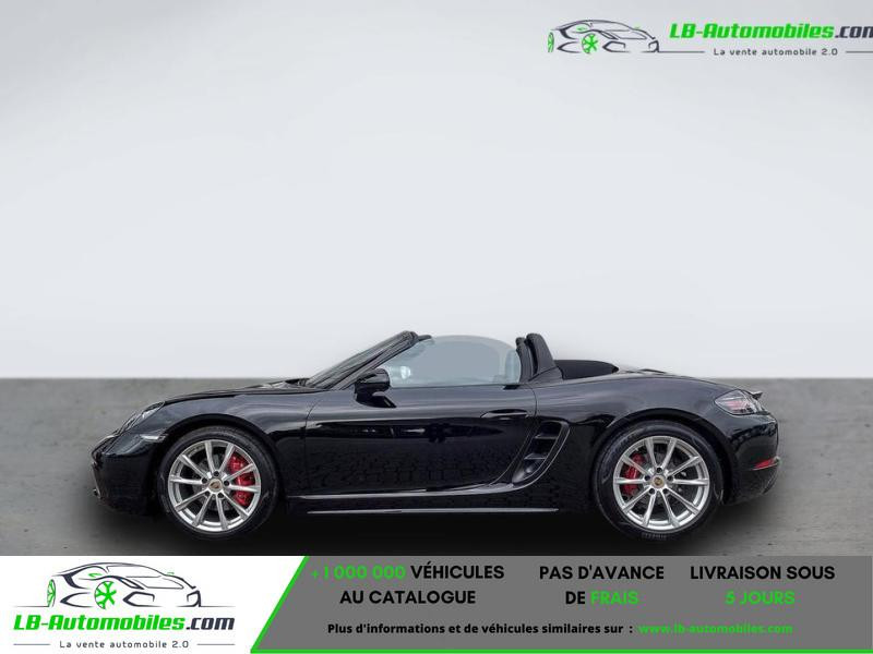 Porsche Boxster S 2.5i 350 ch PDK  occasion  Beaupuy - photo n6