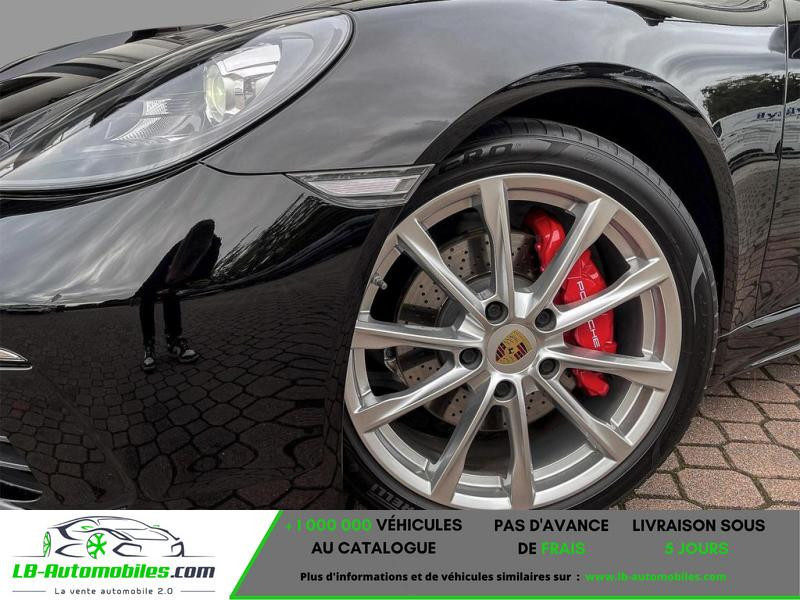 Porsche Boxster S 2.5i 350 ch PDK  occasion  Beaupuy - photo n7