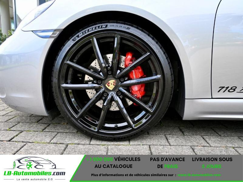 Porsche Boxster S 2.5i 350 ch PDK  occasion  Beaupuy - photo n6