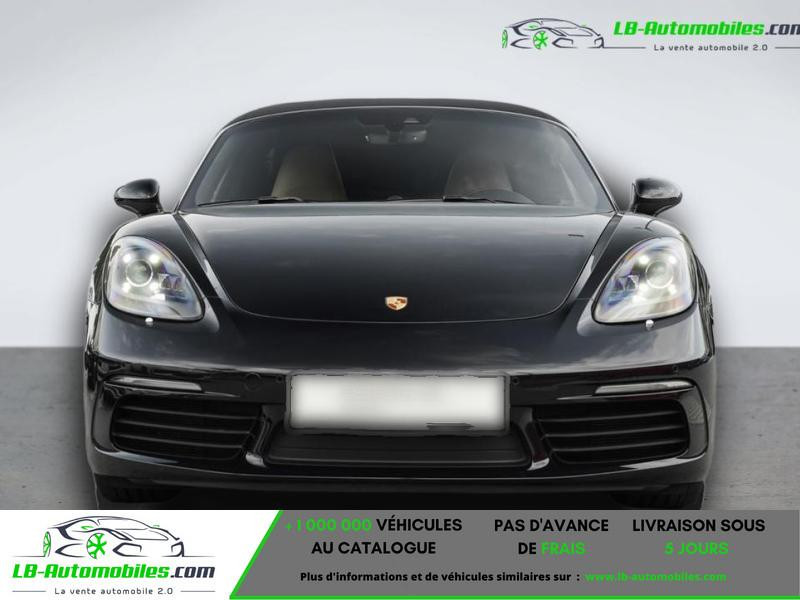 Porsche Boxster S 2.5i 350 ch PDK  occasion  Beaupuy - photo n3