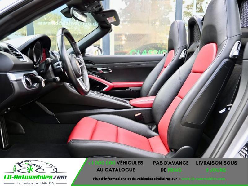 Porsche Boxster S 2.5i 350 ch PDK  occasion  Beaupuy - photo n5