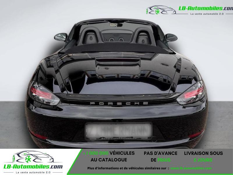 Porsche Boxster S 2.5i 350 ch PDK  occasion  Beaupuy - photo n5