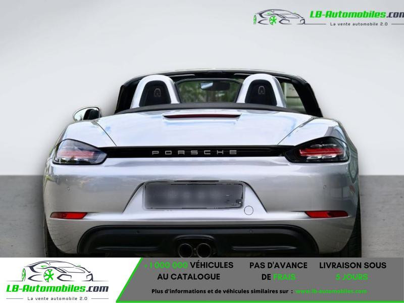 Porsche Boxster S 2.5i 350 ch PDK  occasion  Beaupuy - photo n4