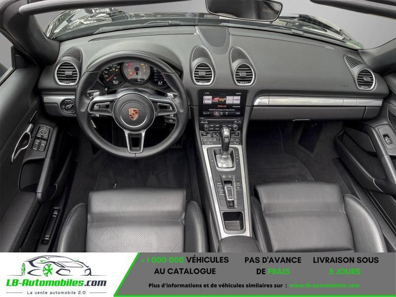 Porsche Boxster S 2.5i 350 ch PDK  occasion  Beaupuy - photo n3