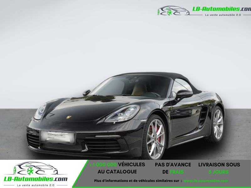 Porsche Boxster S 2.5i 350 ch PDK  occasion  Beaupuy