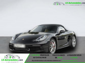Porsche Boxster occasion année 2019 boite Automatique Annonce Porsche Boxster occasion Essence S 2.5i 350 ch PDK à Beaupuy