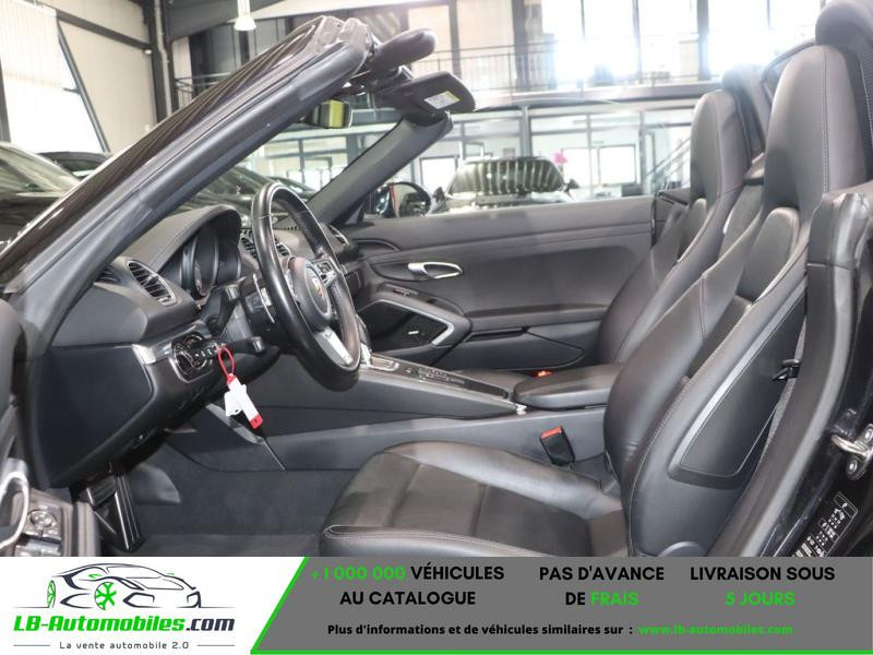 Porsche Boxster S 2.5i 350 ch PDK  occasion  Beaupuy - photo n3