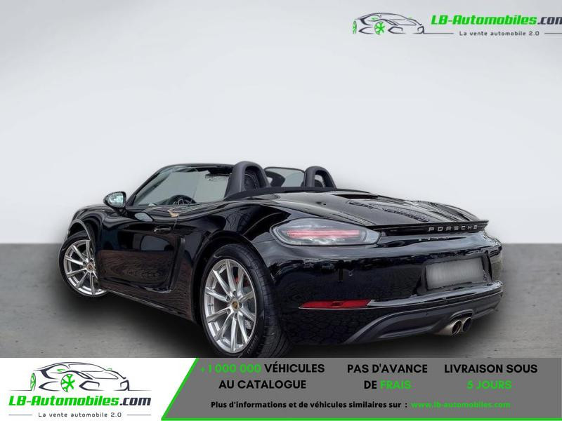 Porsche Boxster S 2.5i 350 ch PDK  occasion  Beaupuy - photo n2