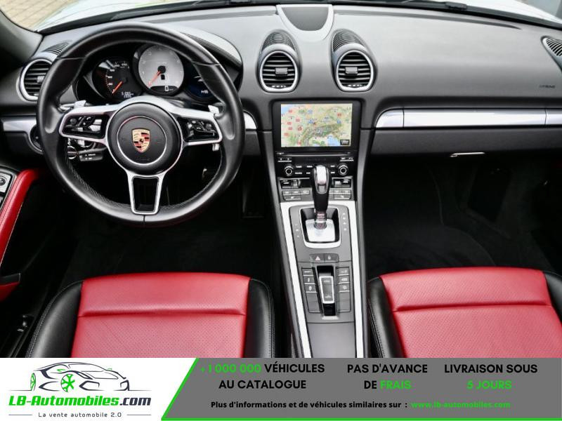 Porsche Boxster S 2.5i 350 ch PDK  occasion  Beaupuy - photo n3