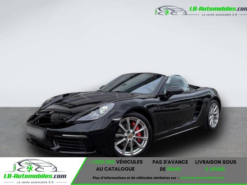 Porsche Boxster S 2.5i 350 ch PDK  occasion  Beaupuy