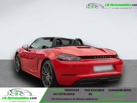 Porsche Boxster S 2.5i 350 ch PDK  occasion � Beaupuy - photo n�2