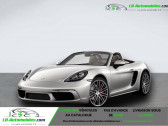 Annonce Porsche Boxster occasion Essence S 2.5i 350 ch PDK � Beaupuy