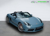 Porsche Boxster occasion année 2017 boite Automatique Annonce Porsche Boxster occasion Essence S 2.5i 350 ch PDK à Beaupuy