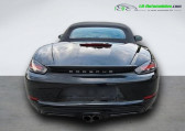 Porsche Boxster occasion année 2019 boite Automatique Annonce Porsche Boxster occasion Essence S 2.5i 350 ch PDK à Beaupuy