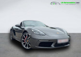 Porsche Boxster S 2.5i 350 ch PDK   Beaupuy 31