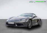 Porsche Boxster occasion année 2019 boite Automatique Annonce Porsche Boxster occasion Essence S 2.5i 350 ch PDK à Beaupuy