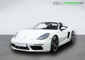 Porsche Boxster occasion année 2017 boite Automatique Annonce Porsche Boxster occasion Essence S 2.5i 350 ch PDK à Beaupuy