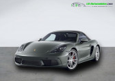 Porsche Boxster S 2.5i 350 ch PDK   Beaupuy 31