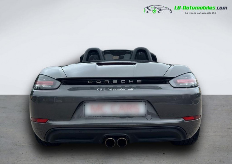 Porsche Boxster S 2.5i 350 ch PDK  occasion  Beaupuy - photo n3