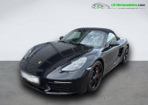 Porsche Boxster occasion année 2024 boite Automatique Annonce Porsche Boxster occasion Essence S 2.5i 350 ch PDK à Beaupuy