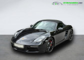 Porsche Boxster occasion année 2024 boite Automatique Annonce Porsche Boxster occasion Essence S 2.5i 350 ch PDK à Beaupuy