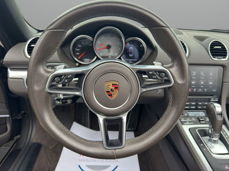 Porsche Boxster S 2.5i 350 ch PDK  occasion  Beaupuy - photo n6